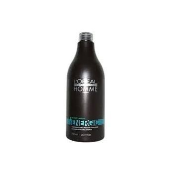 Loreal Homme Energic szampon energetyzujący 750ml   